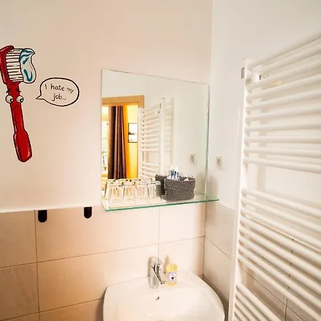 Hostel Deznik Ljubljana
