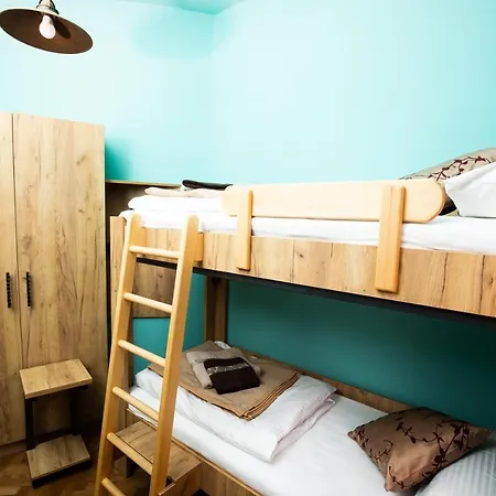 Deznik Hostal Liubliana