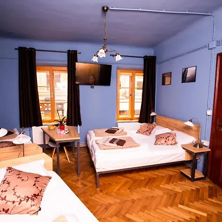 Deznik Hostal Liubliana