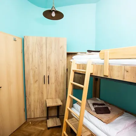 Deznik Hostal Liubliana