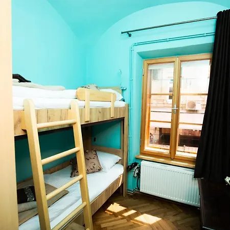 Hostal Deznik Liubliana