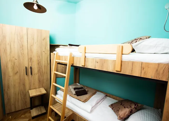 Deznik Hostel Laibach