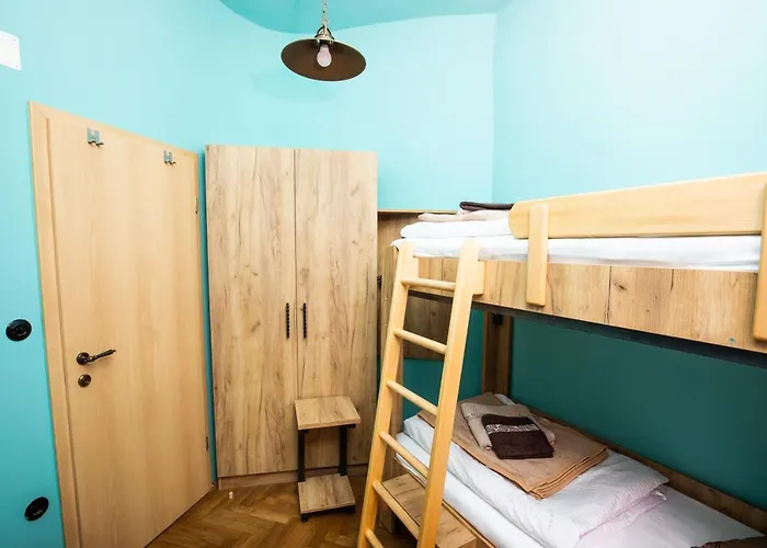 Deznik Hostel Laibach