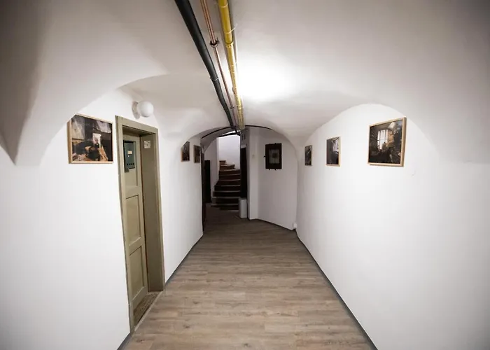 Hostel Deznik Laibach