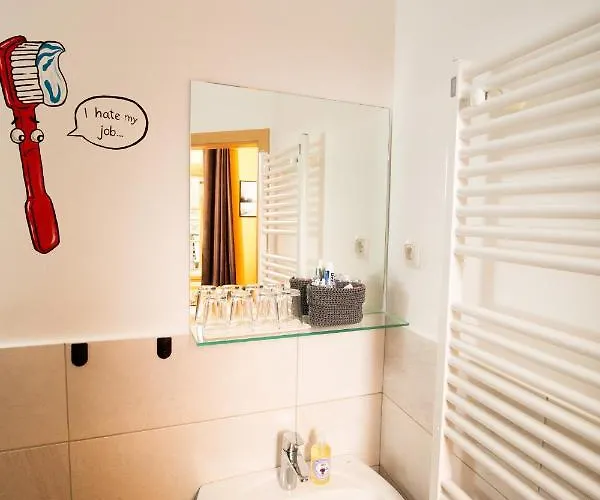 Hostel Deznik Laibach