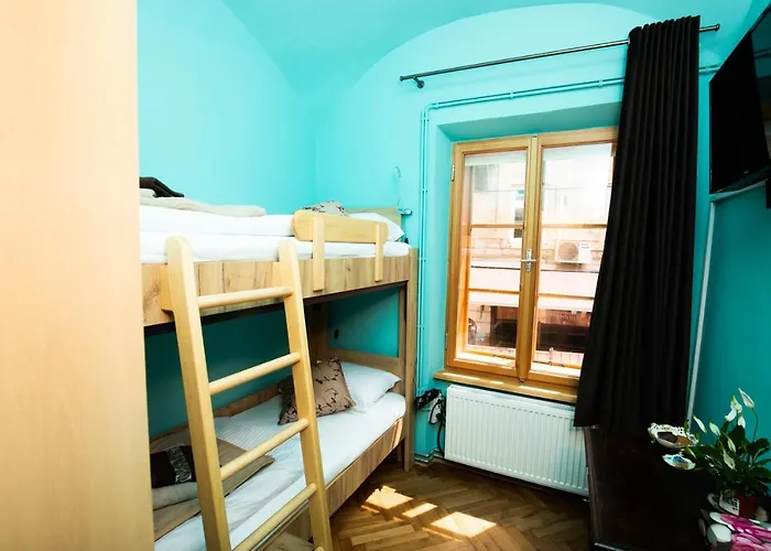 Hostel Deznik Laibach