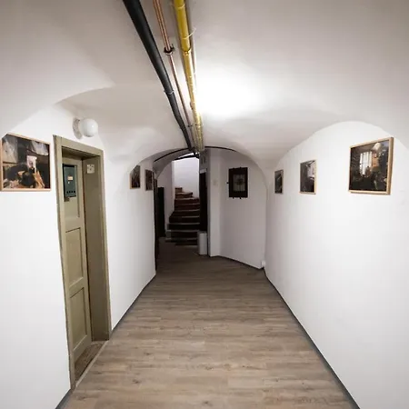 Ostello Deznik Lubiana