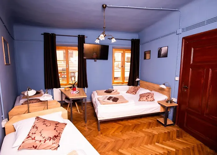 Deznik Ostello Lubiana