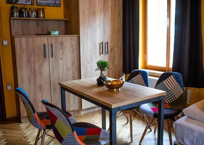 Deznik Ostello Lubiana