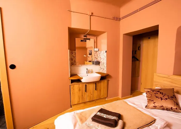 Ostello Deznik Lubiana